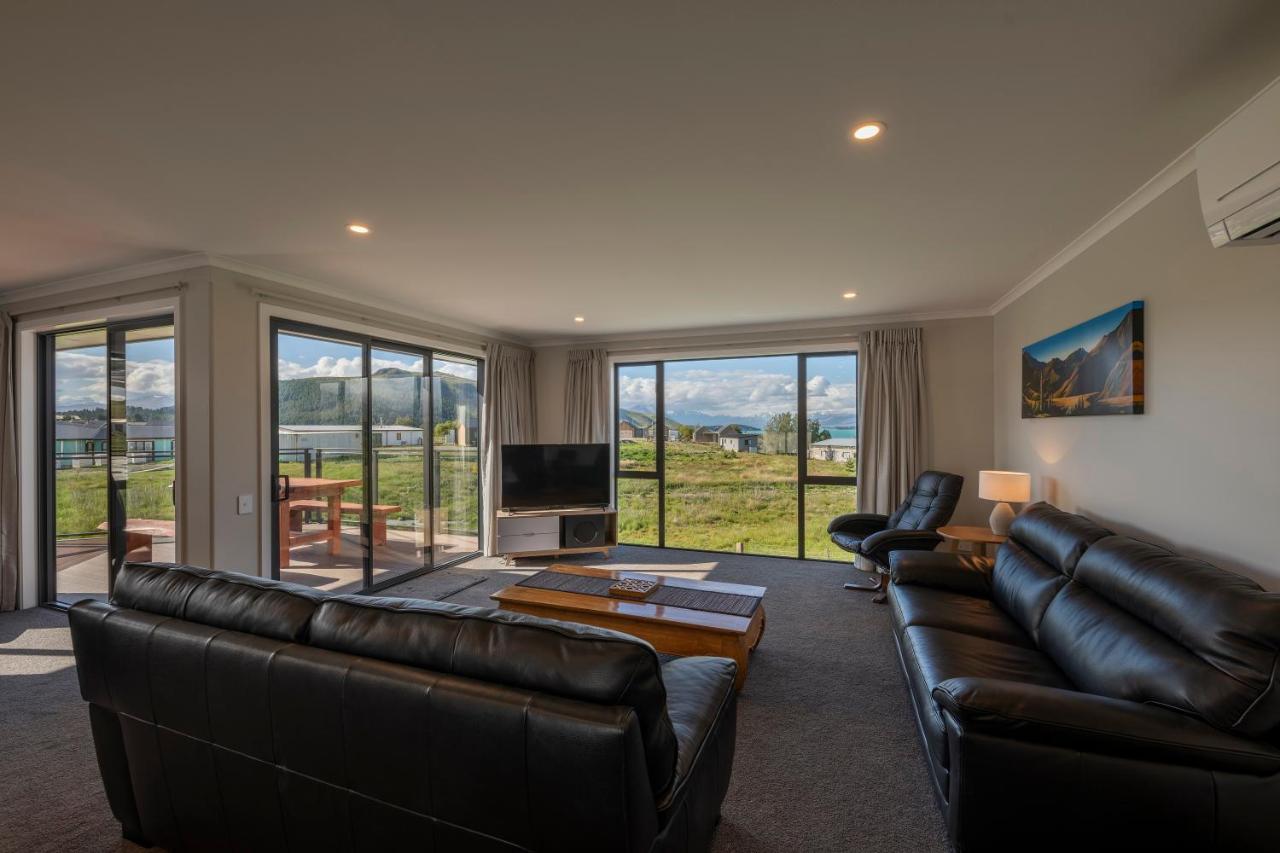 Greystone - Lake Tekapo Exterior photo