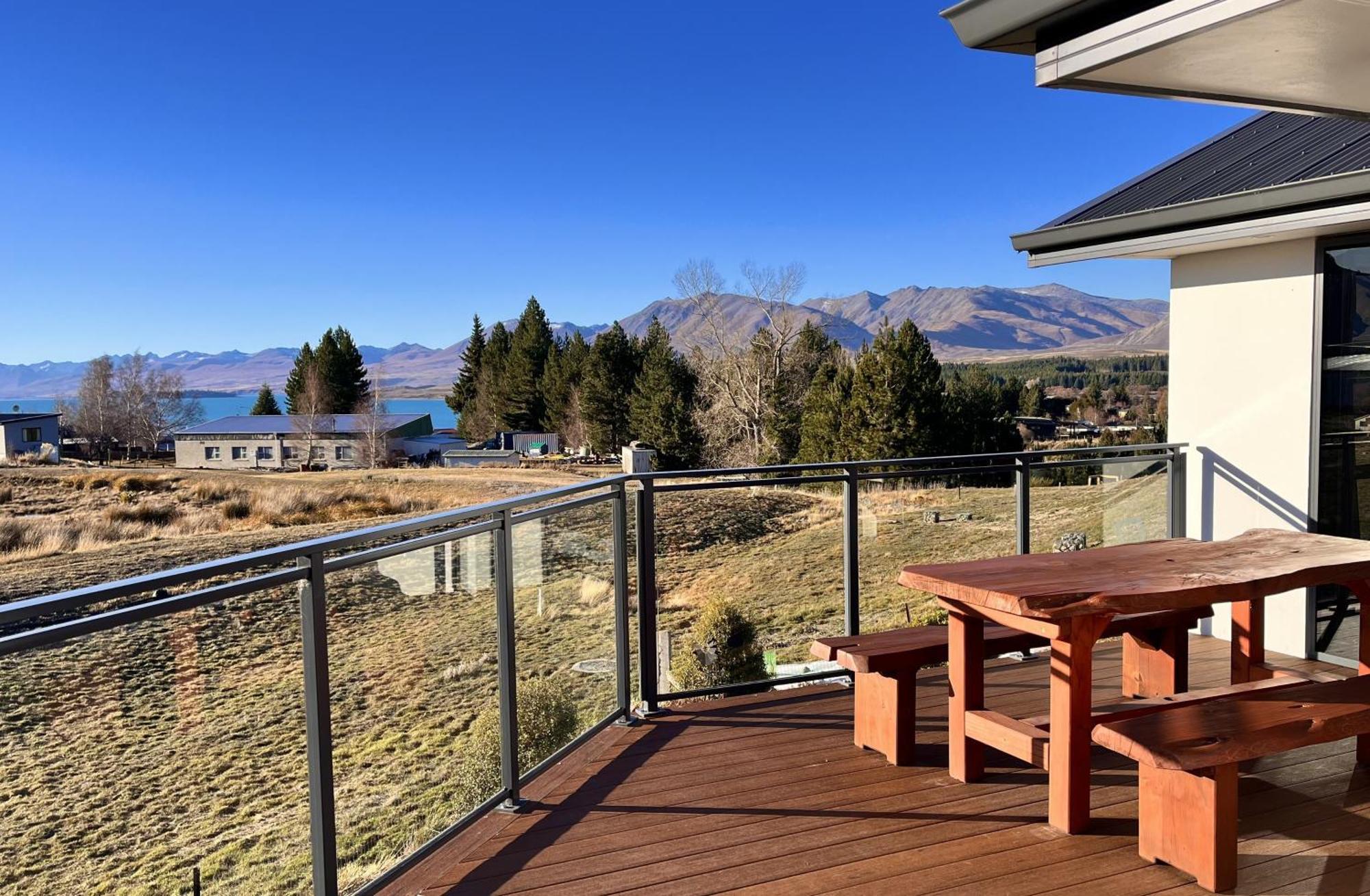 Greystone - Lake Tekapo Exterior photo